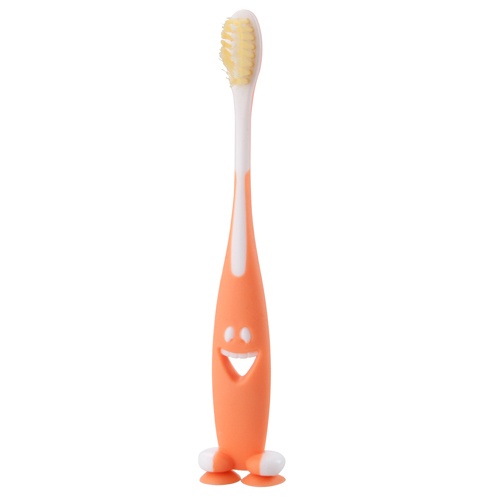 Logo trade corporate gifts picture of: toothbrush AP791474-03 orange