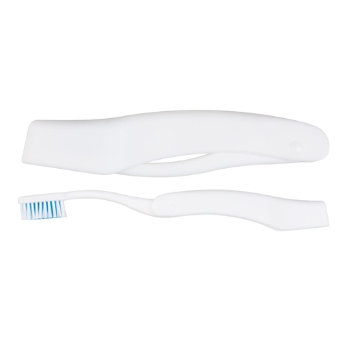Logo trade advertising products picture of: toothbrush AP810373-01 white