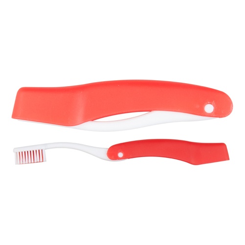 Logotrade promotional gifts photo of: toothbrush AP810373-05 red