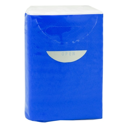 Logo trade promotional products picture of: tissues AP731647-06