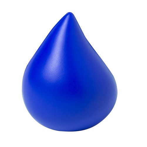 Logotrade promotional product picture of: antistress ball AP781242-06 blue