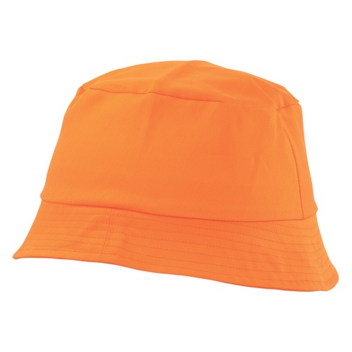 Logo trade promotional giveaways image of: Fishing cap AP761011-03, orange