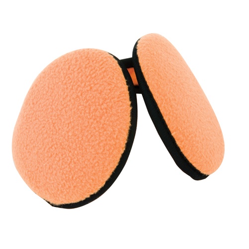 Logo trade promotional gifts picture of: Polar ear warmer, orange
