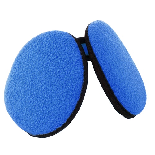 Logotrade advertising product picture of: Polar ear warmer, blue