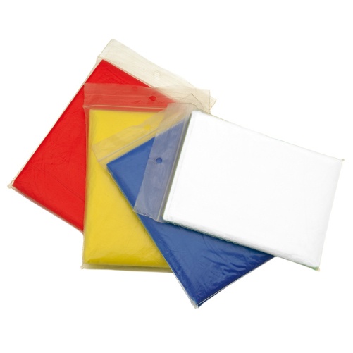 Logo trade promotional products picture of: Poncho AP791156-01, transparent