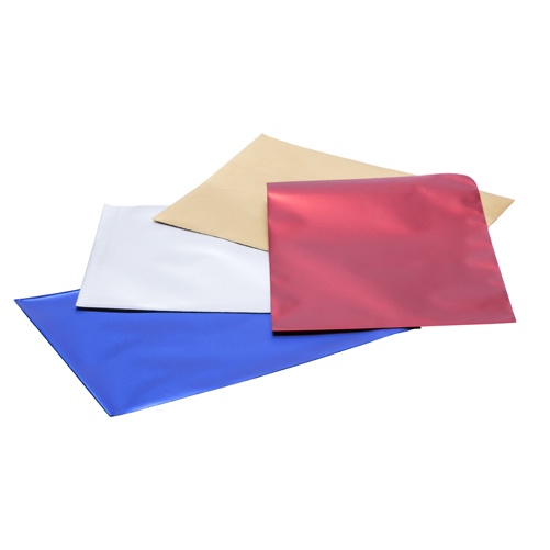 Logo trade promotional merchandise picture of: Plastic bag 05 multi color