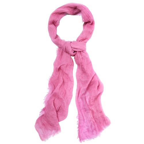 Logotrade business gifts photo of: Ladies pink scarf
