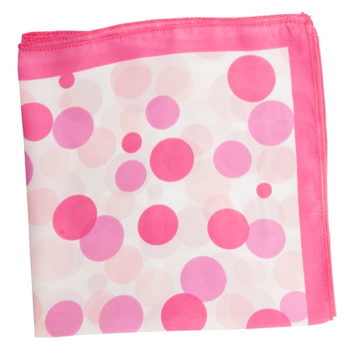 Logotrade promotional gift image of: Ladies scarf, pink