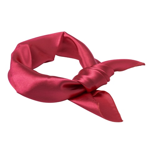 Logo trade promotional items picture of: Ladies scarf, red