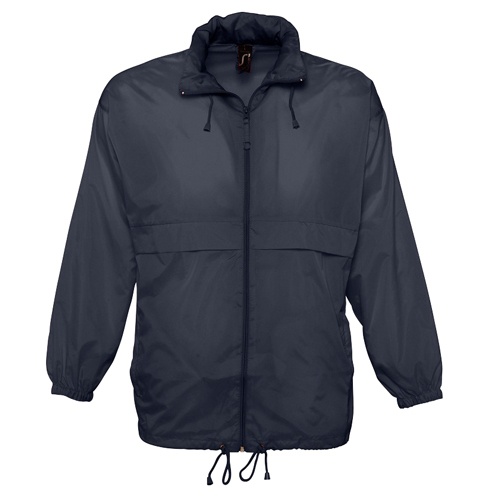 Logotrade promotional item picture of: unisex jacket, black