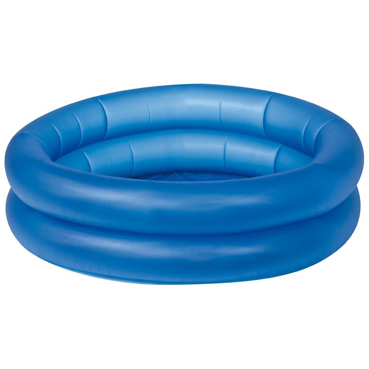 Logotrade promotional items photo of: Paddling pool 'Duffel', blue