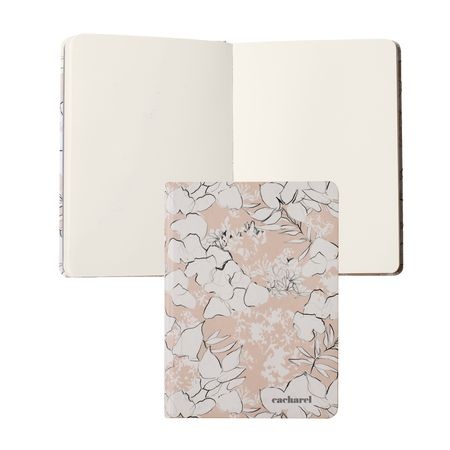 Logo trade promotional items picture of: Note pad A6 Equateur, pink