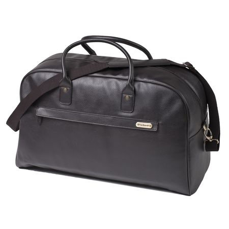 Logotrade advertising product image of: Travel bag Sienne, brown