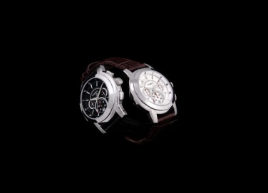 Logotrade advertising product picture of: Chronograph Tiziano black