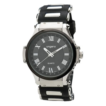 Logotrade corporate gifts photo of: Watch Angelo classic, black
