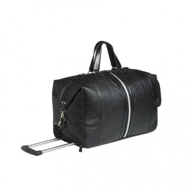 Logotrade advertising product image of: Trolley bag Storia, black