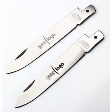 Logotrade promotional item image of: Bantam pocket knife, red