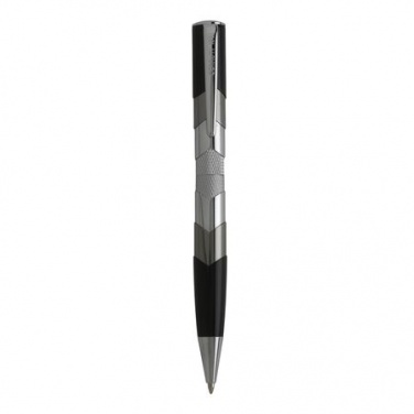 Logotrade promotional items photo of: Ballpoint pen Mantle, black