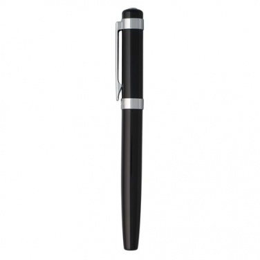 Logotrade promotional merchandise picture of: Rollerball pen Orchestra Black