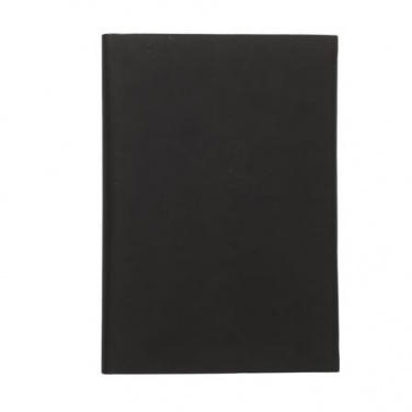 Logotrade promotional merchandise image of: Note pad A5 Drawer, black