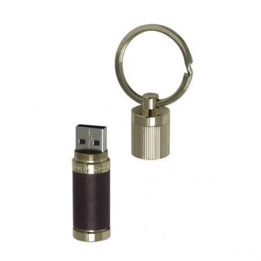Logo trade promotional items picture of: USB stick Evidence Burgundy