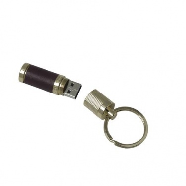 Logotrade corporate gift picture of: USB stick Evidence Burgundy