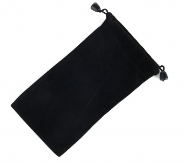 Logotrade promotional item image of: Power bank velvet pouch must