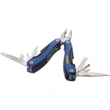 Logo trade promotional giveaways picture of: Casper 11-function multi tool, blue