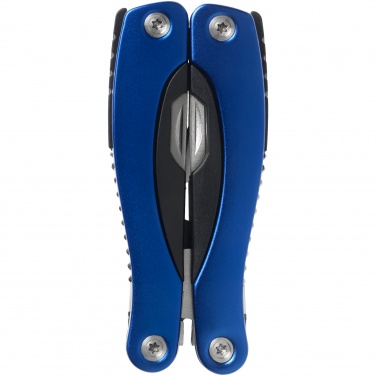 Logotrade corporate gift picture of: Casper 11-function multi tool, blue