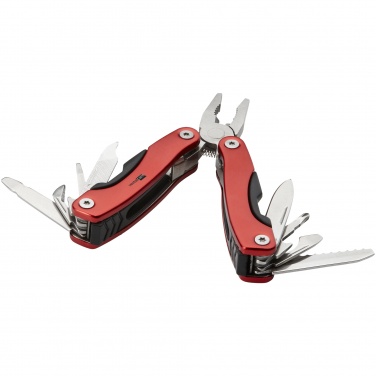 Logotrade business gifts photo of: Casper mini multi tool, red