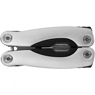 Logotrade corporate gift picture of: Casper  mini multi tool, silver