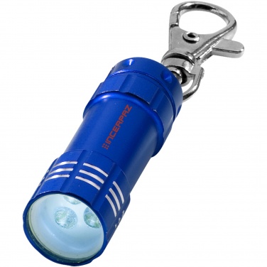 Logo trade advertising product photo of: Astro key light, blue