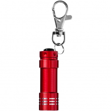 Logotrade business gifts photo of: Astro key light, red