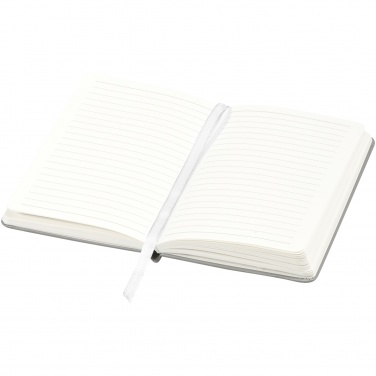 Logotrade promotional merchandise photo of: Classic pocket notebook, gray