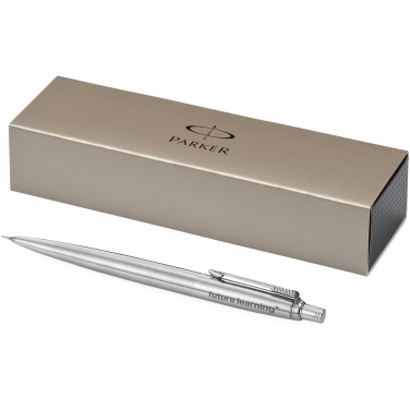 Logo trade corporate gift photo of: Parker Jotter mechanical pencil, gray