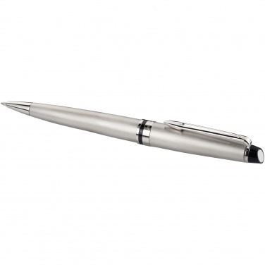 Logo trade corporate gifts image of: Expert ballpoint pen, gray