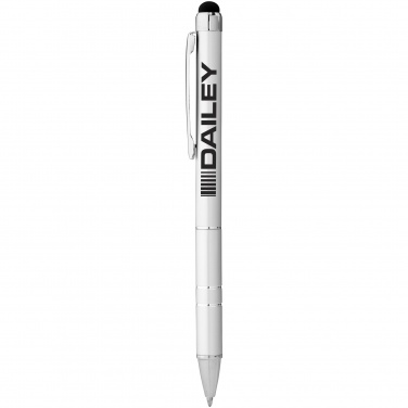Logo trade business gift photo of: Charleston stylus ballpoint pen