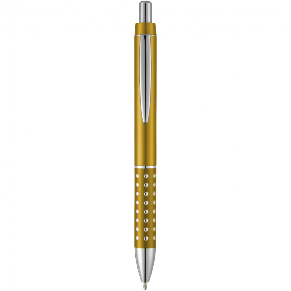 Logotrade promotional giveaway picture of: Bling ballpoint pen, yellow