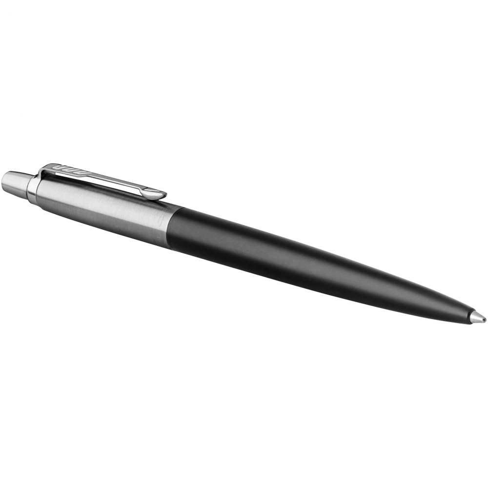 Logotrade promotional giveaway picture of: Parker Jotter Ballpoint Pen, black