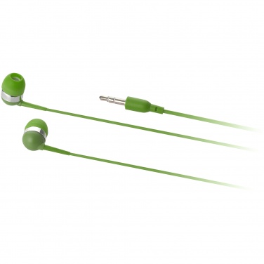 Logotrade promotional gifts photo of: Sargas earbuds, green