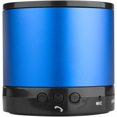 Logotrade promotional merchandise picture of: Greedo Bluetooth® Speaker, blue