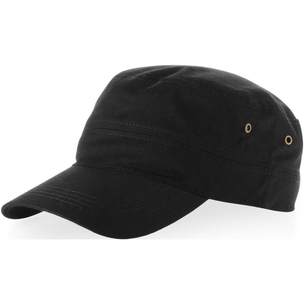 Logotrade promotional gift image of: San Diego cap, black