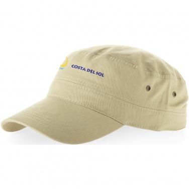 Logotrade promotional product image of: San Diego cap, beige