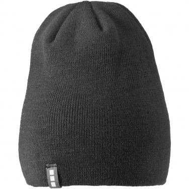 Logo trade promotional items picture of: Level Beanie, grey