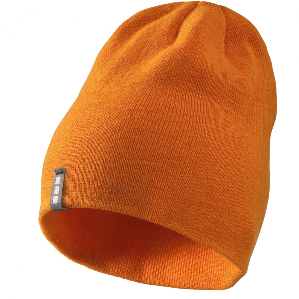 Logotrade promotional merchandise image of: Level Beanie, orange
