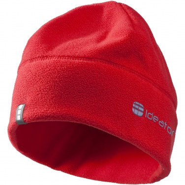 Logo trade promotional giveaways image of: Caliber Hat, red