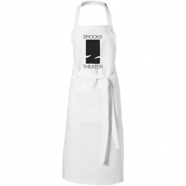 Logotrade business gifts photo of: Viera apron, white