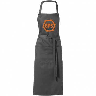 Logotrade advertising product picture of: Viera apron, dark grey