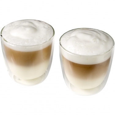 Logotrade promotional merchandise image of: Boda 2-piece coffee set, clear