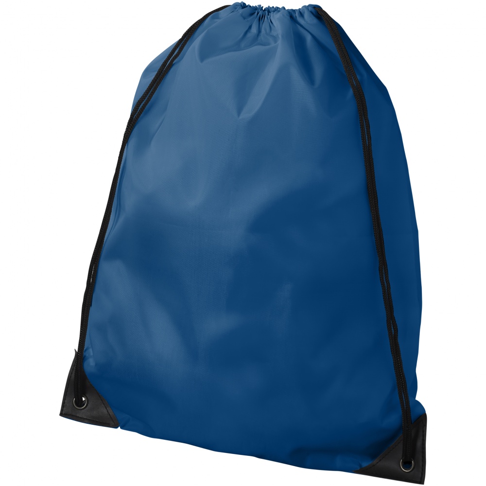 Logotrade promotional gift image of: Oriole premium rucksack, dark blue